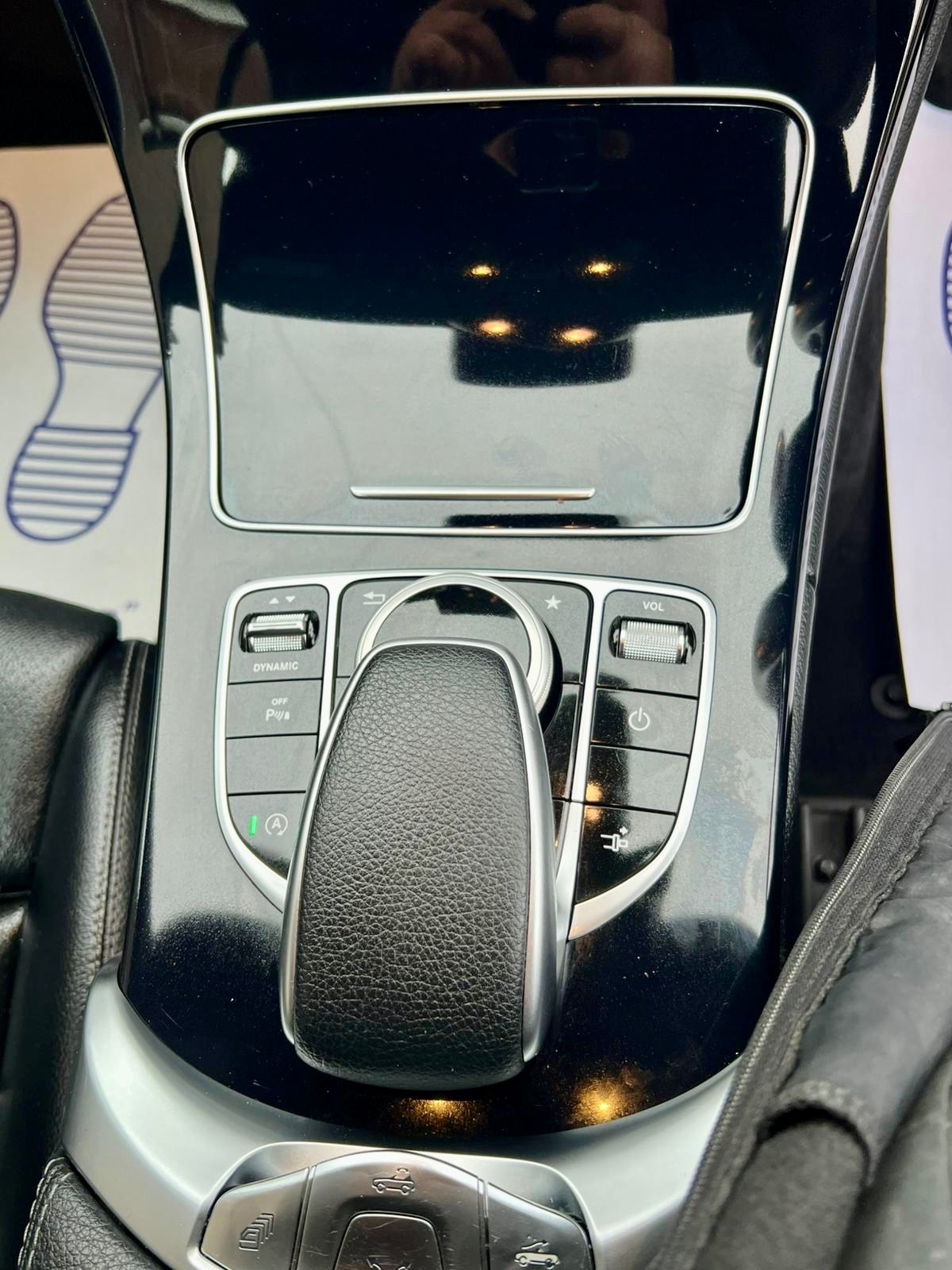 Used Mercedes-Benz C Class 2017 for sale - 76715623: Photo 18