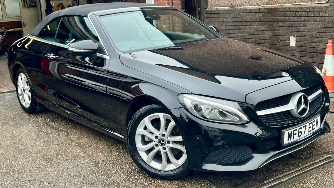 Used Mercedes-Benz C Class 2017 for sale - 76715623: Photo 19