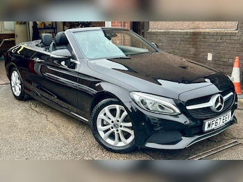 Mercedes-Benz - C Class