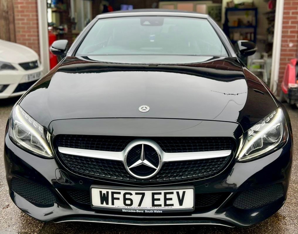 Used Mercedes-Benz C Class 2017 for sale - 76715623: Photo 25