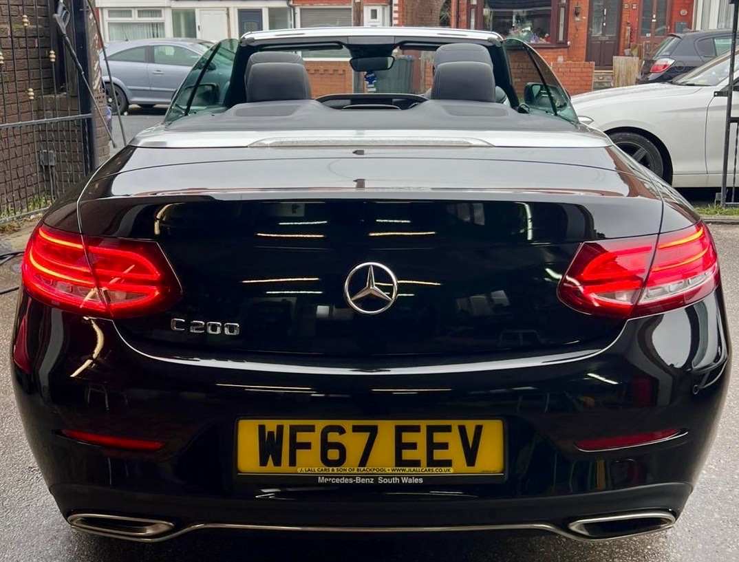 Used Mercedes-Benz C Class 2017 for sale - 76715623: Photo 7