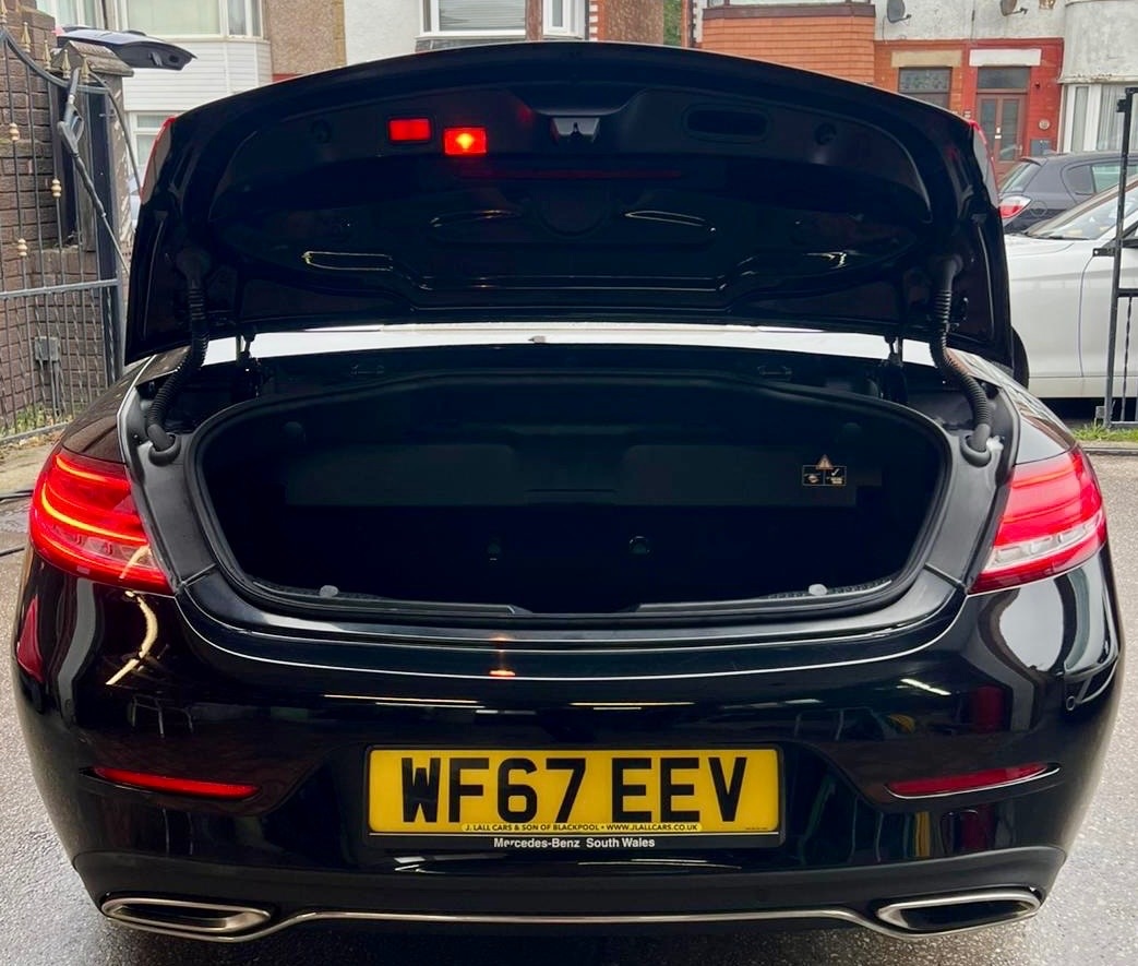 Used Mercedes-Benz C Class 2017 for sale - 76715623: Photo 9