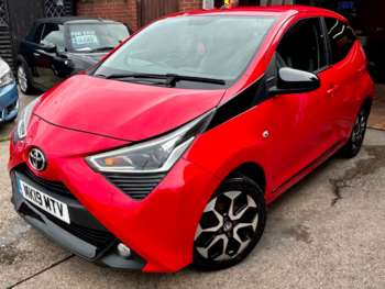 Used Toyota AYGO 2019 for sale - 68534604: Photo
