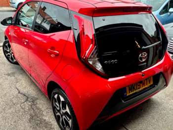 Used Toyota AYGO 2019 for sale - 68534604: Photo