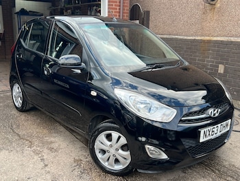 Used Hyundai i10 2013 for sale - 78518709: Photo