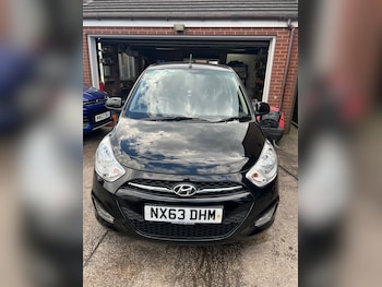 Used Hyundai i10 2013 for sale - 78518709: Photo