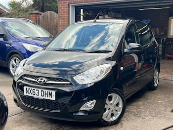 Used Hyundai i10 2013 for sale - 78518709: Photo