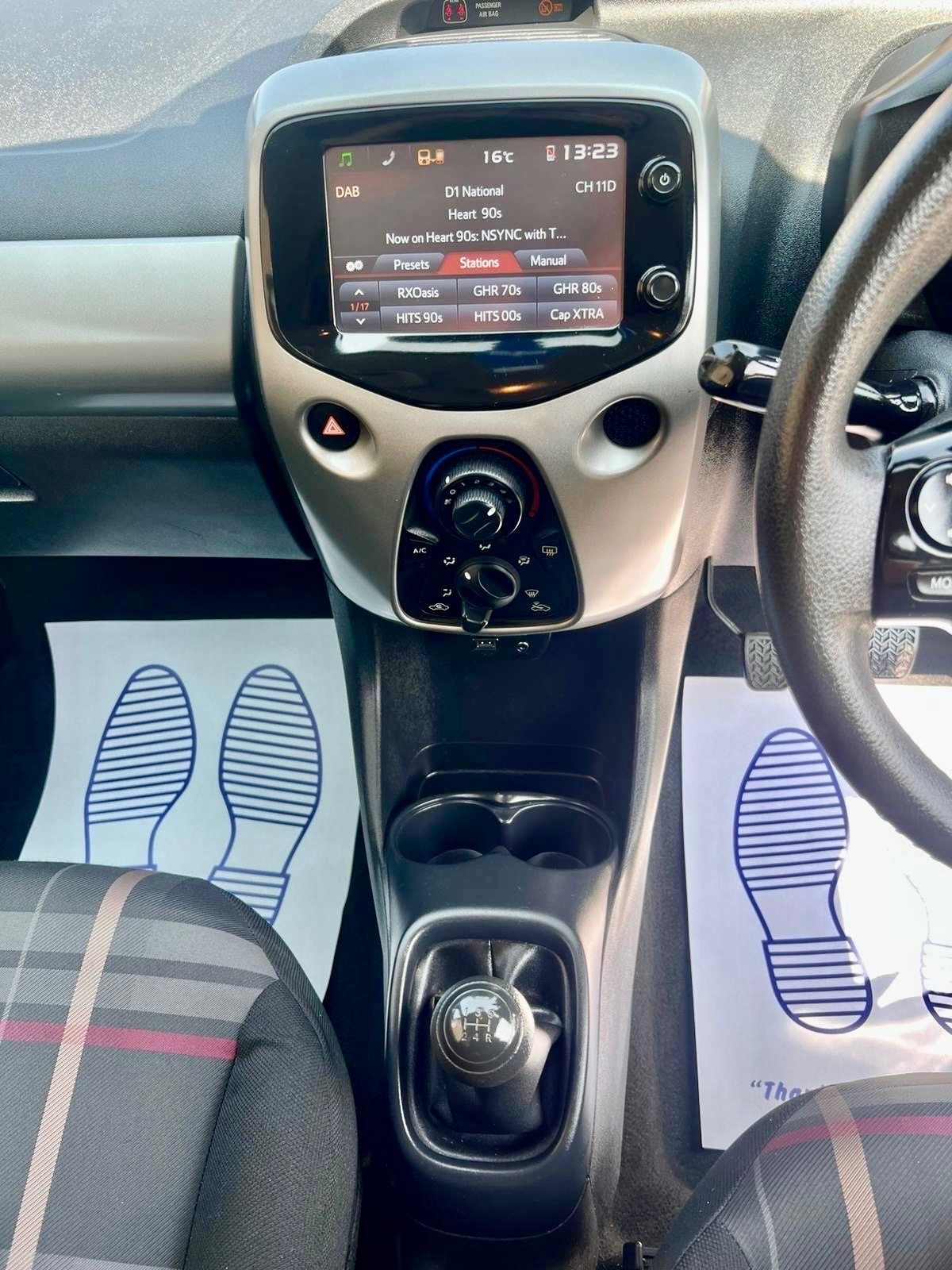 Vehicle 10