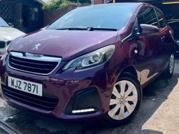 Used Peugeot 108 2015 for sale - 74929419: Photo