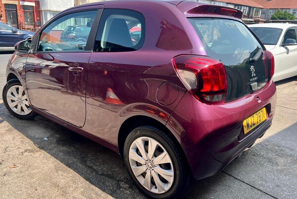 Used Peugeot 108 2015 for sale - 74929419: Photo 4