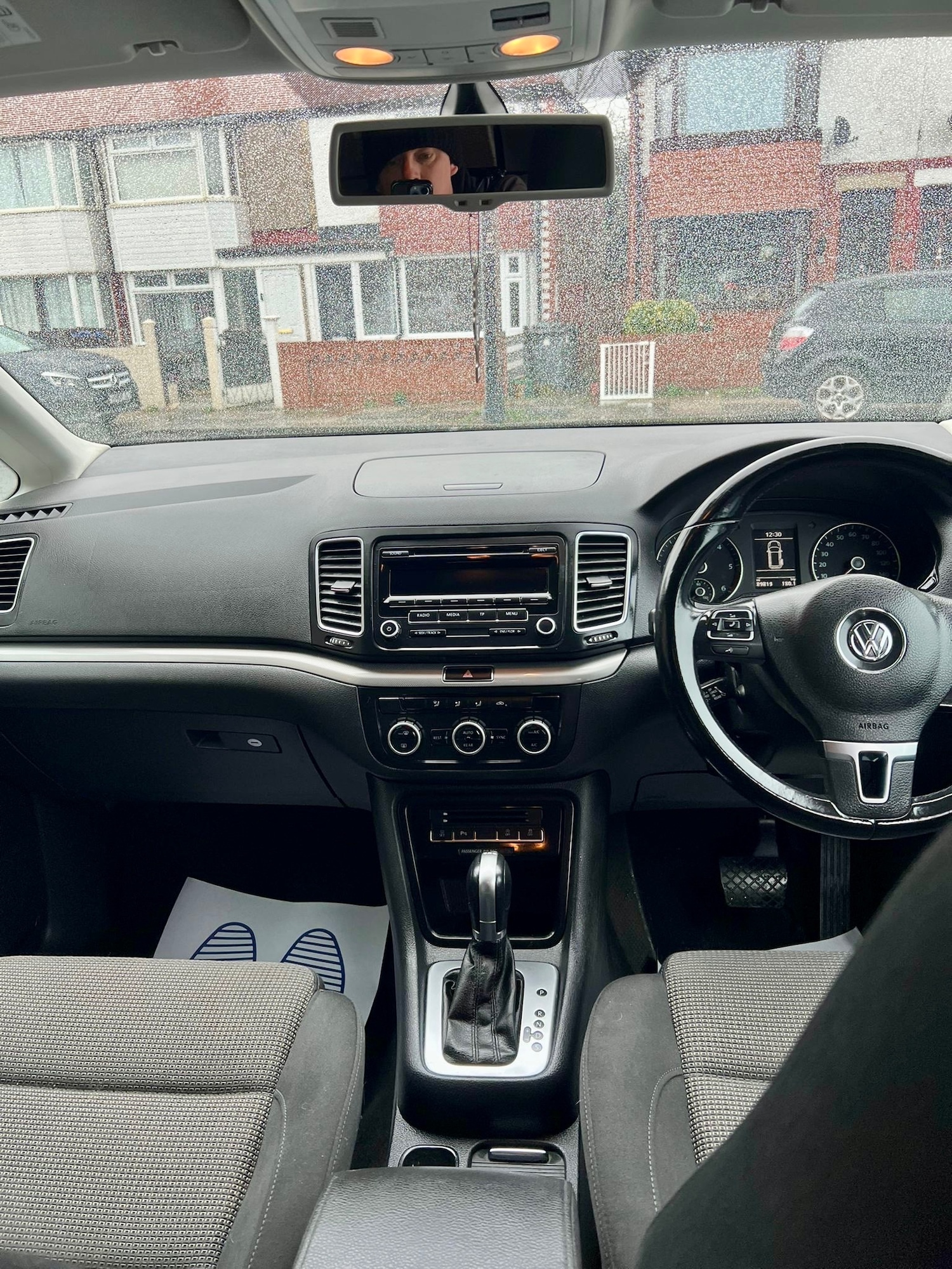 Used Volkswagen Sharan 2015 for sale - 77754373: Photo 10