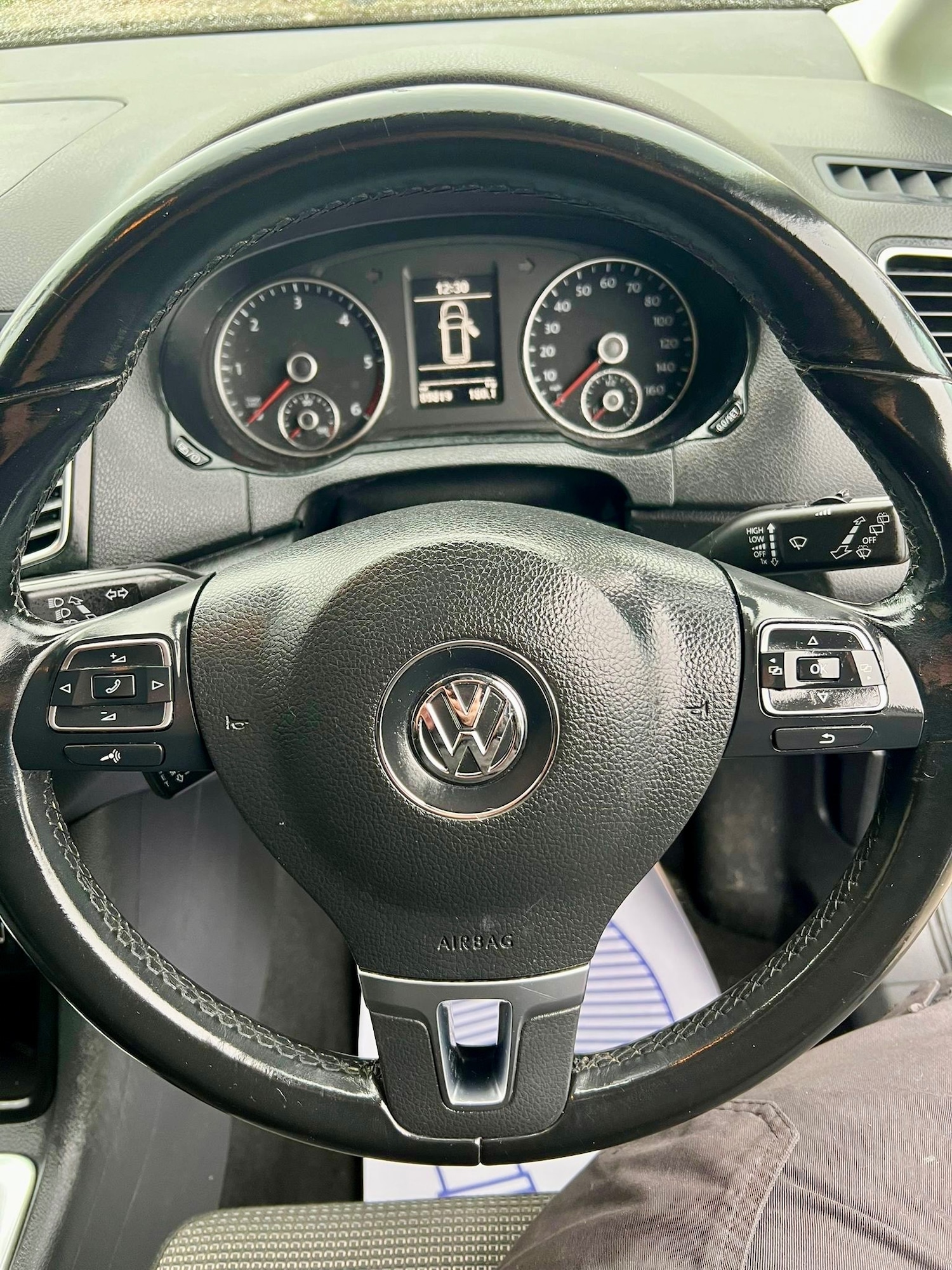 Used Volkswagen Sharan 2015 for sale - 77754373: Photo 12