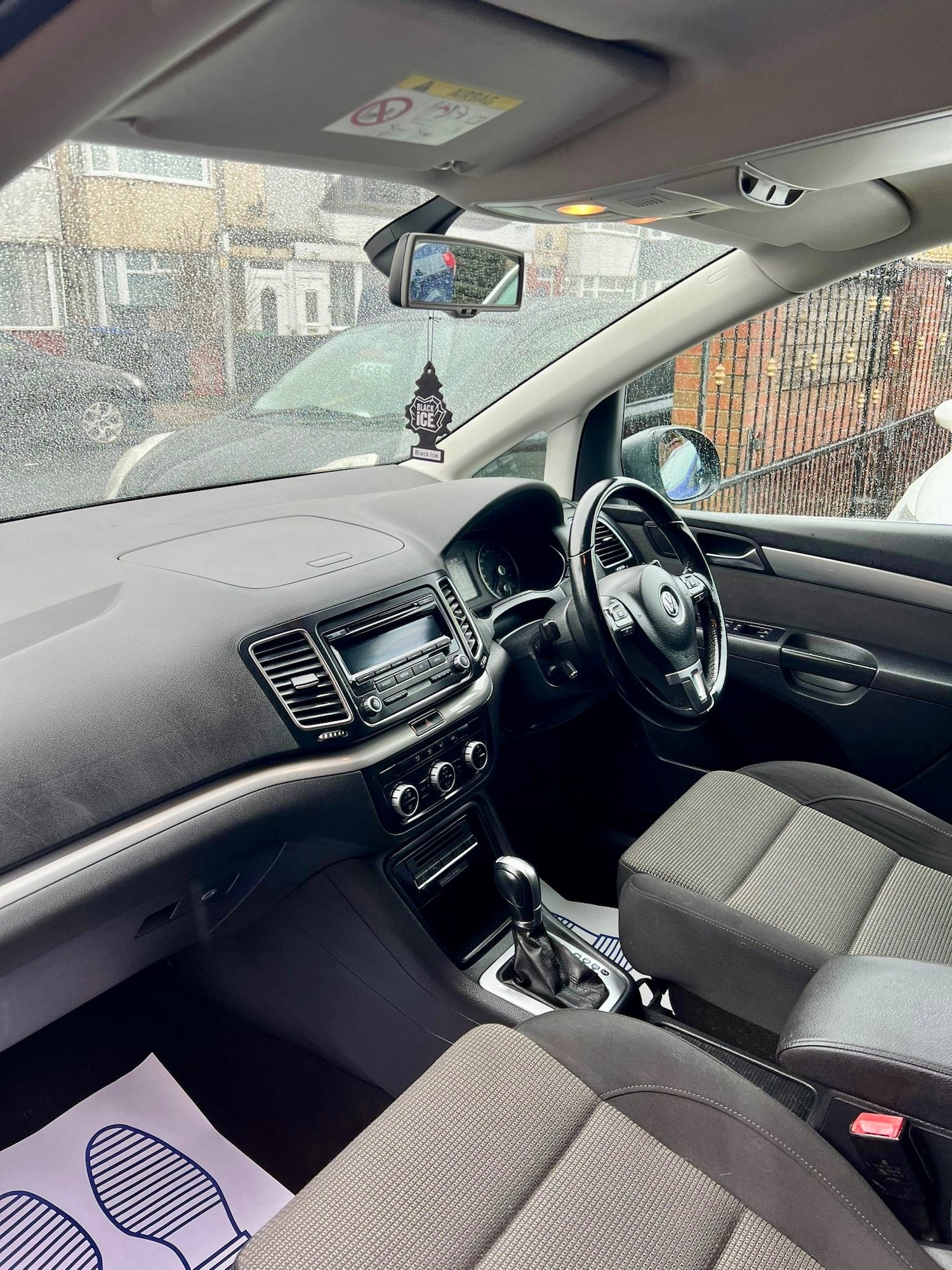 Used Volkswagen Sharan 2015 for sale - 77754373: Photo 13