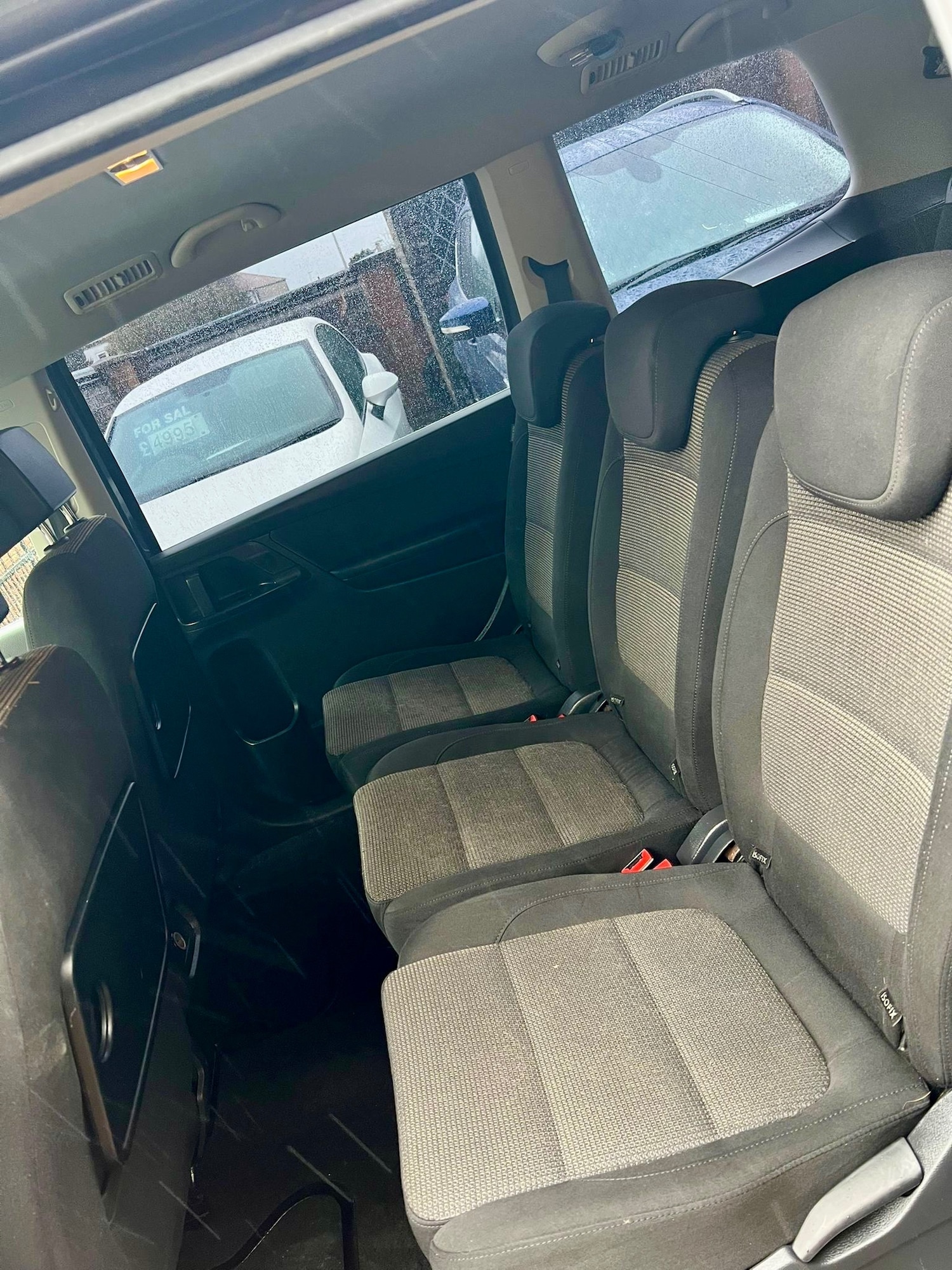 Used Volkswagen Sharan 2015 for sale - 77754373: Photo 14