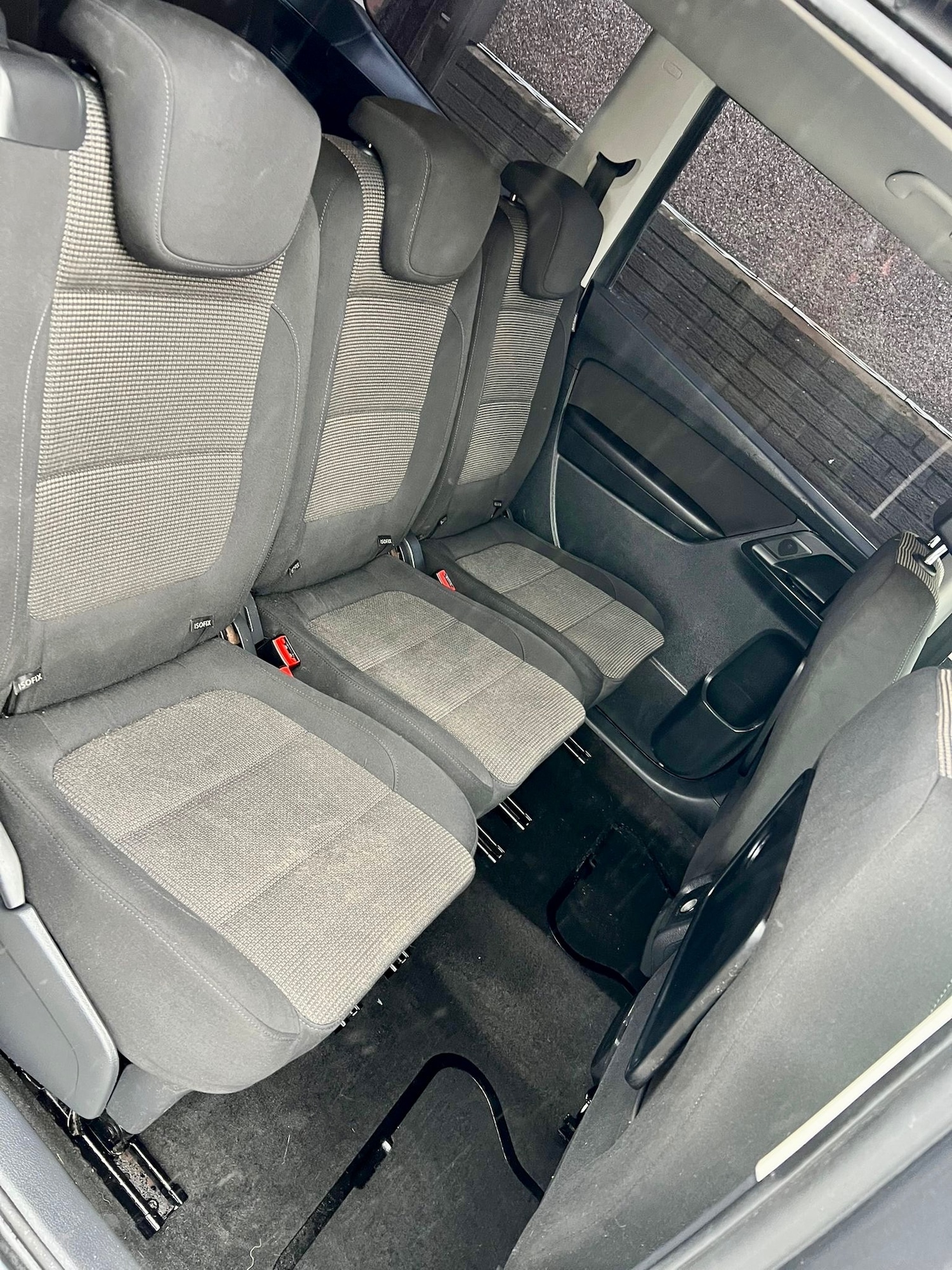 Used Volkswagen Sharan 2015 for sale - 77754373: Photo 18