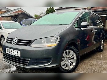 Used Volkswagen Sharan 2015 for sale - 77754373: Photo