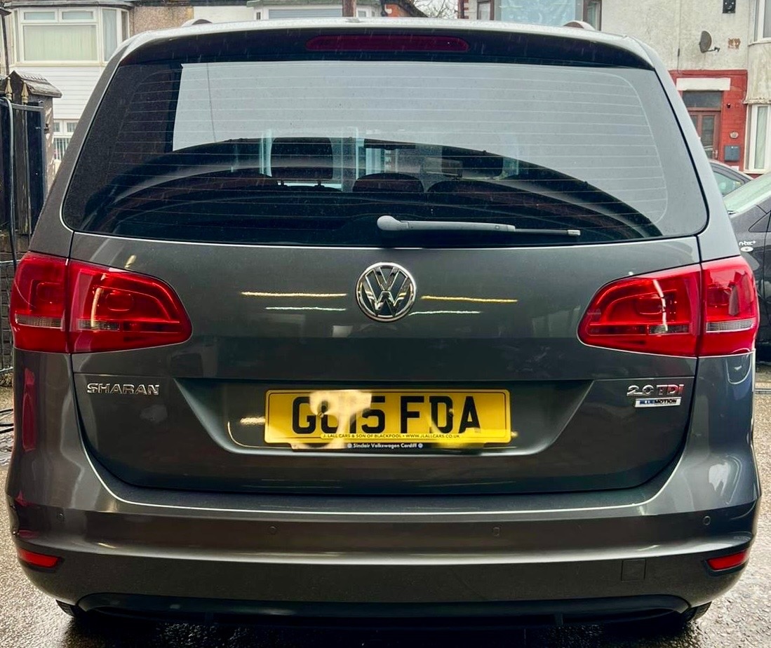 Used Volkswagen Sharan 2015 for sale - 77754373: Photo 6