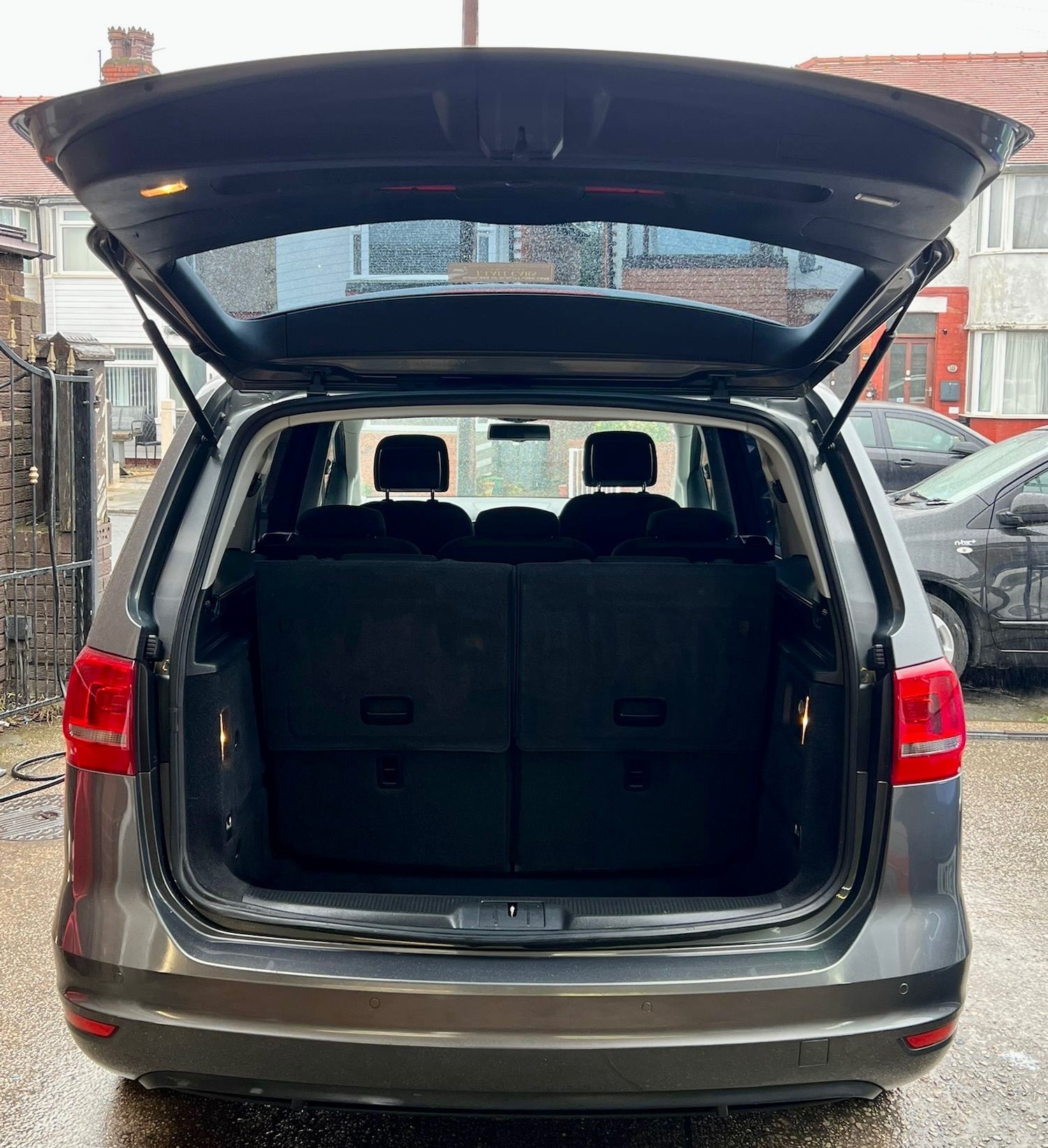 Used Volkswagen Sharan 2015 for sale - 77754373: Photo 7