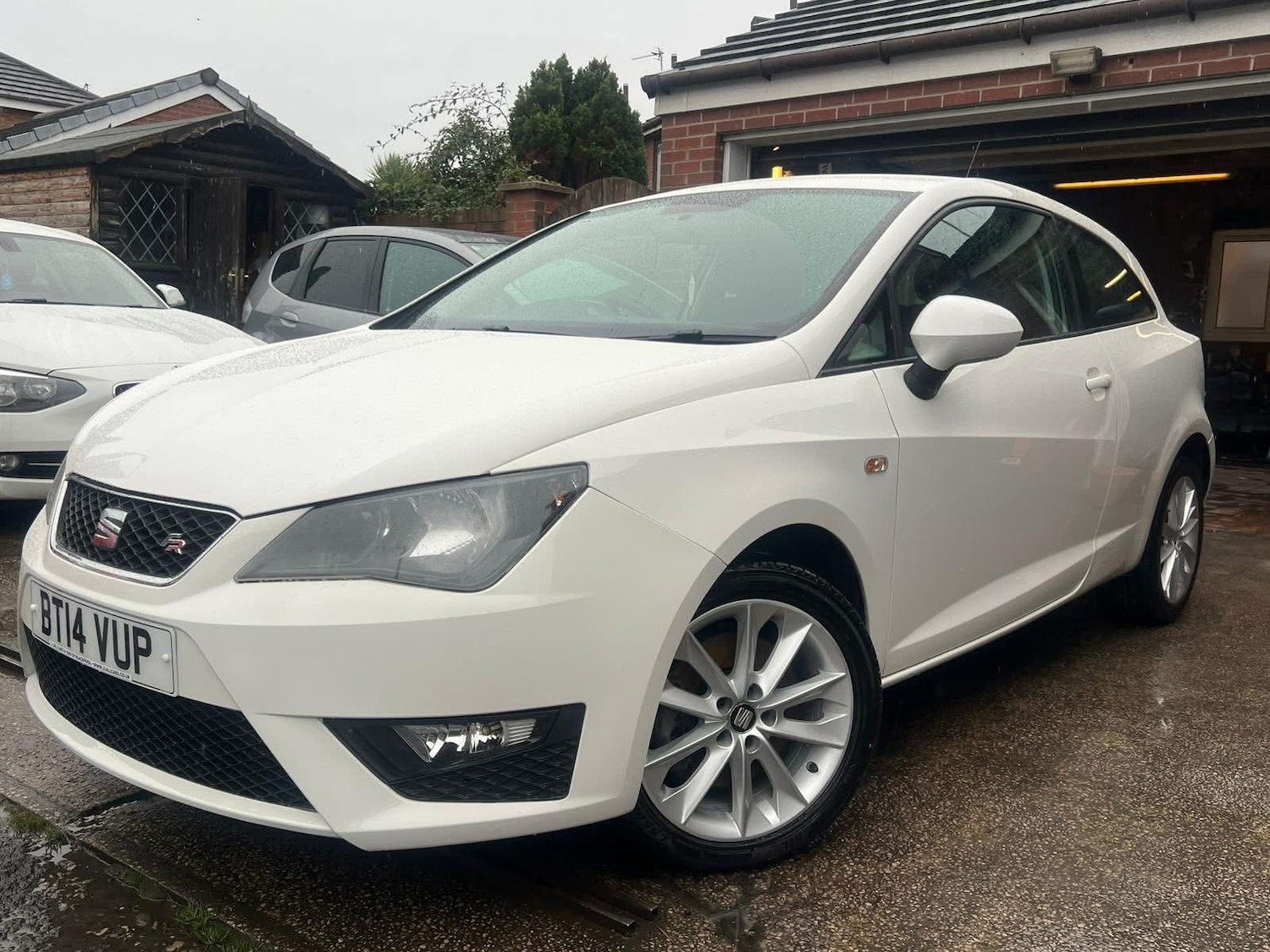Used SEAT Ibiza 2014 for sale - 78112739: Photo 3