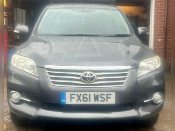 Used Toyota RAV4 2011 for sale - 78112746: Photo