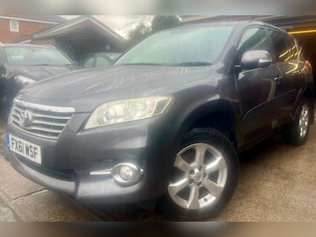 Used Toyota RAV4 2011 for sale - 78112746: Photo