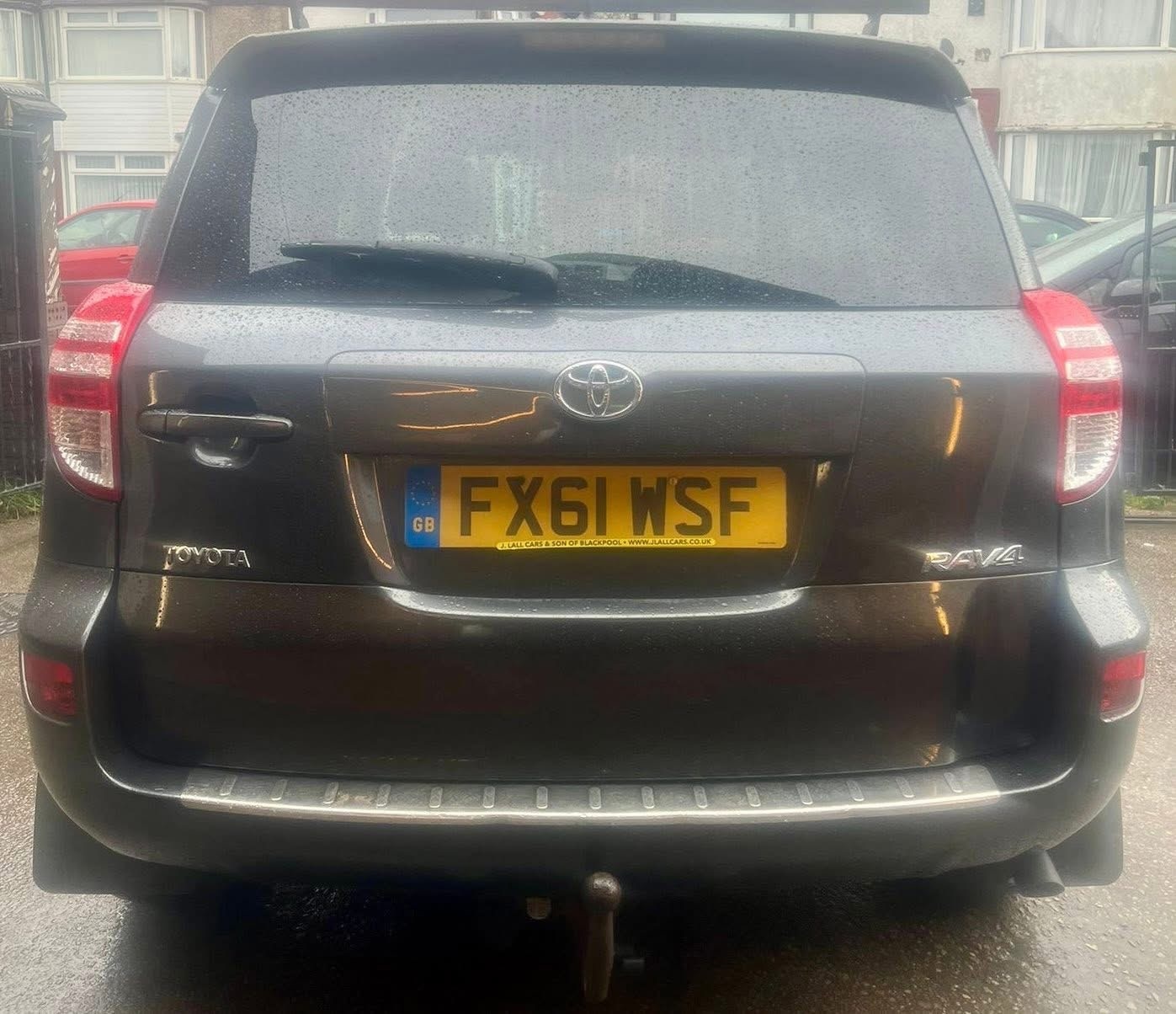 Used Toyota RAV4 2011 for sale - 78112746: Photo 4