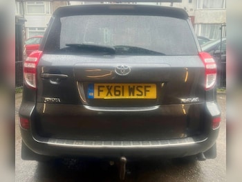 Used Toyota RAV4 2011 for sale - 78112746: Photo