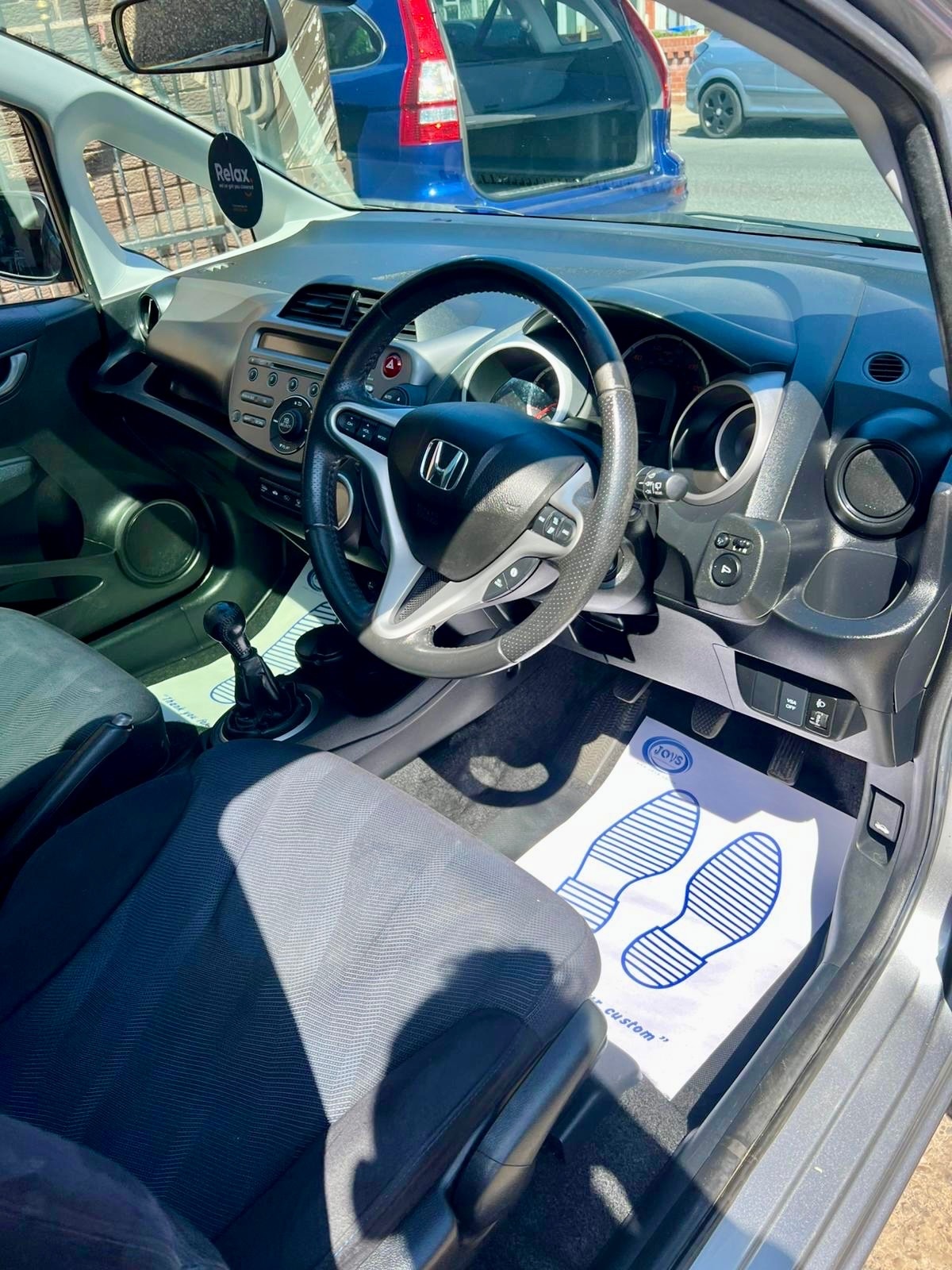 Vehicle 5