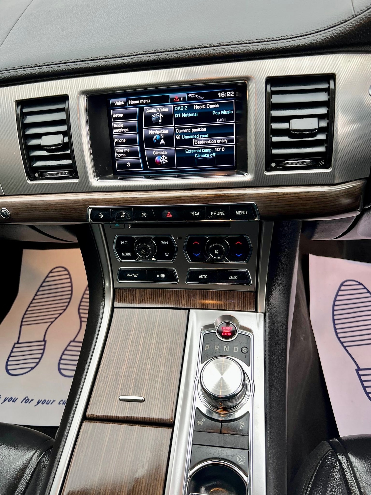 Used Jaguar XF 2012 for sale - 77836752: Photo 10