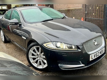 Used Jaguar XF 2012 for sale - 77836752: Photo