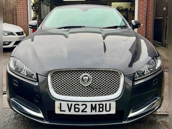Used Jaguar XF 2012 for sale - 77836752: Photo