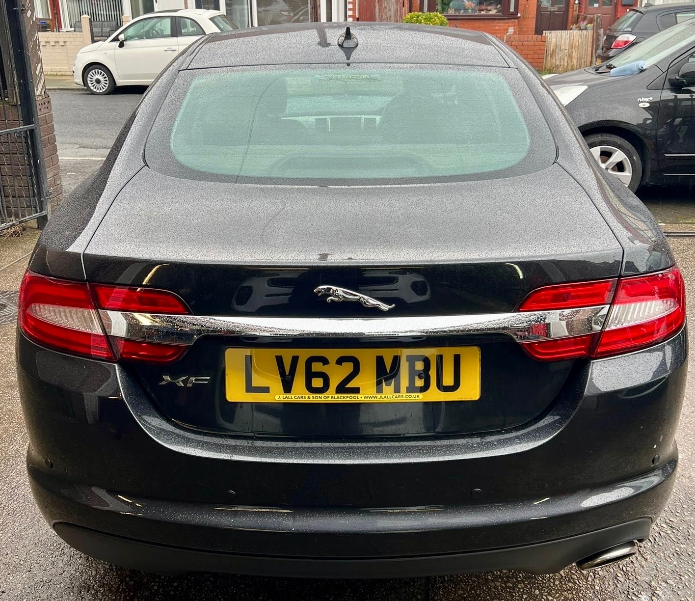 Used Jaguar XF 2012 for sale - 77836752: Photo 3