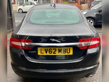 Used Jaguar XF 2012 for sale - 77836752: Photo