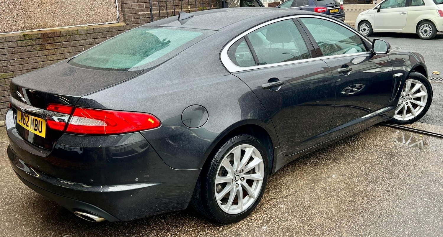 Used Jaguar XF 2012 for sale - 77836752: Photo 5
