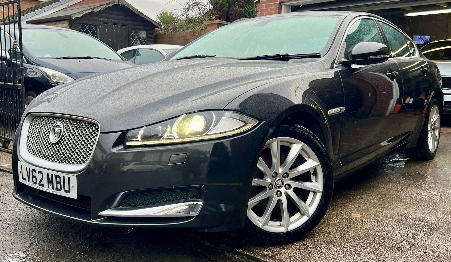 Used Jaguar XF 2012 for sale - 77836752: Photo 6