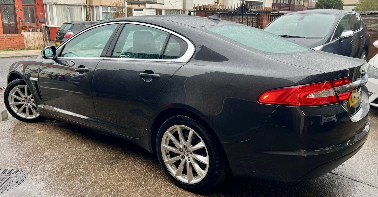 Used Jaguar XF 2012 for sale - 77836752: Photo 7