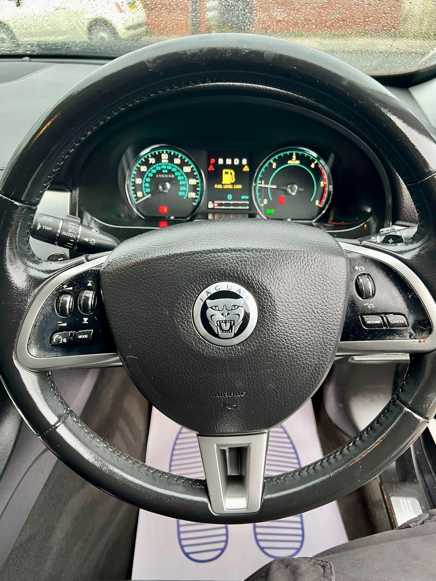 Used Jaguar XF 2012 for sale - 77836752: Photo 8