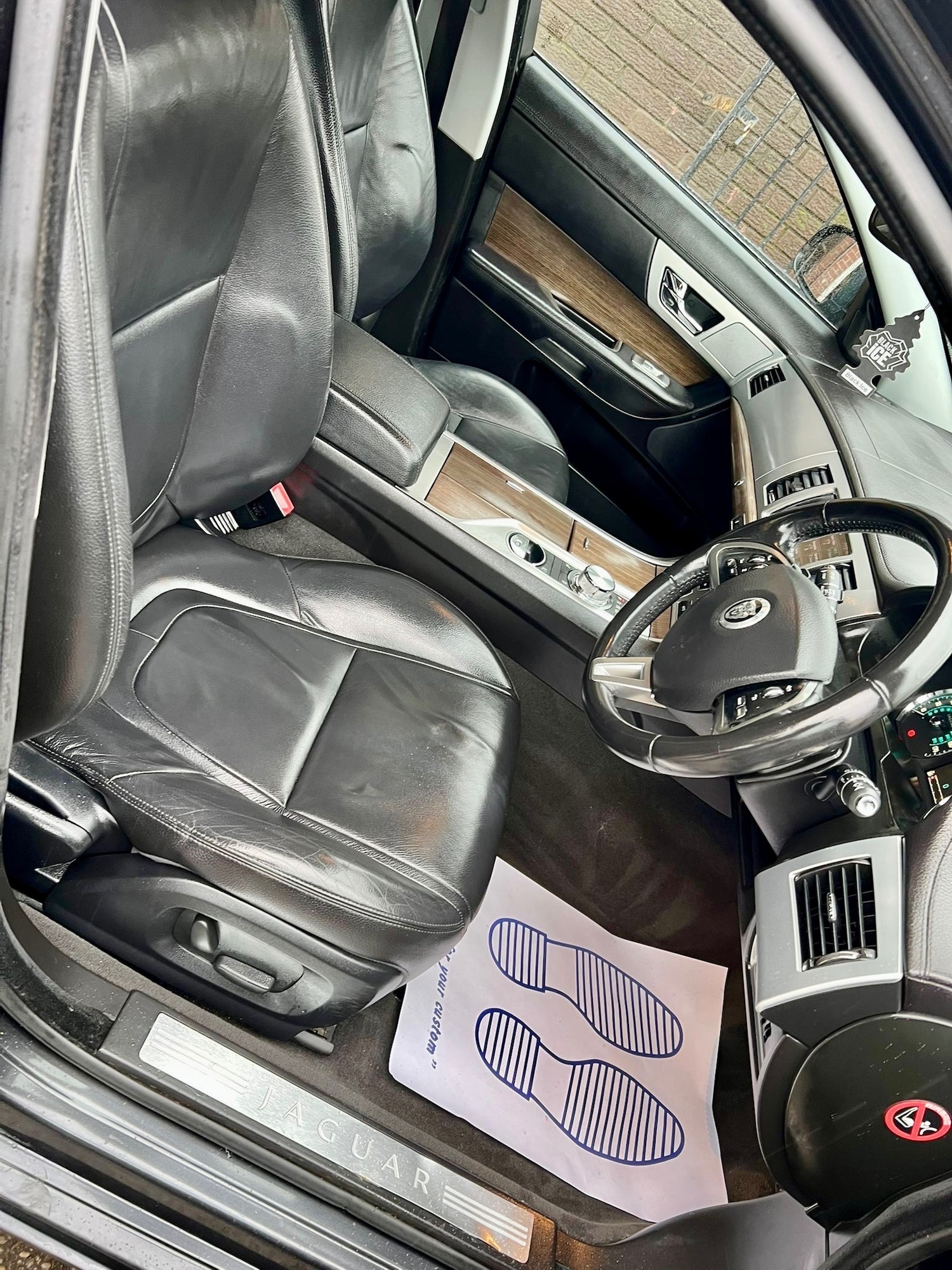 Used Jaguar XF 2012 for sale - 77836752: Photo 9