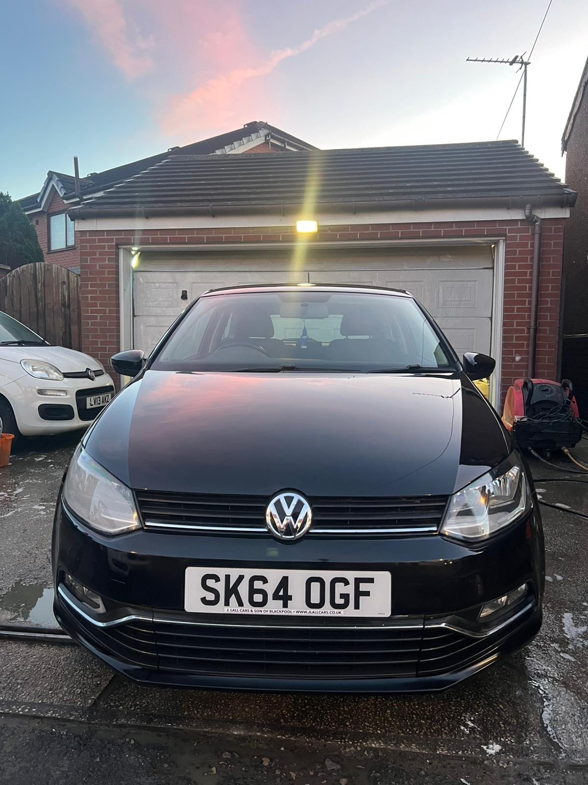 Used Volkswagen Polo 2014 for sale - 76922038: Photo 3