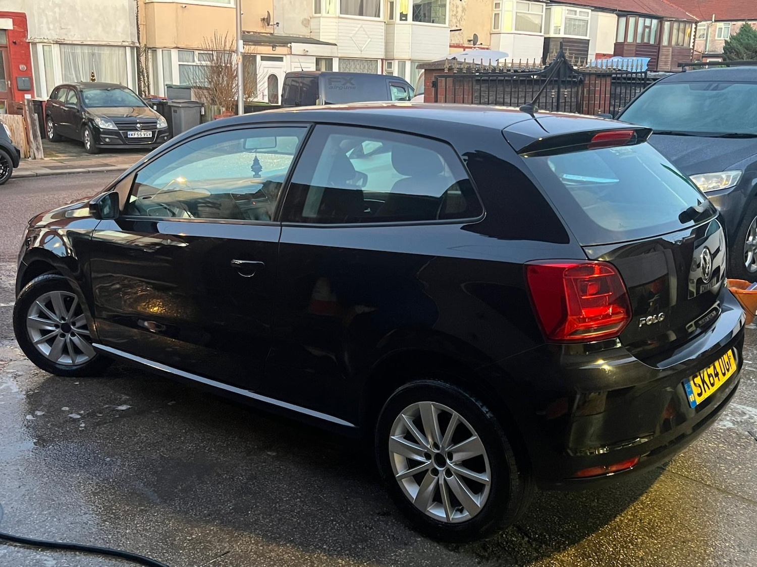 Used Volkswagen Polo 2014 for sale - 76922038: Photo 5