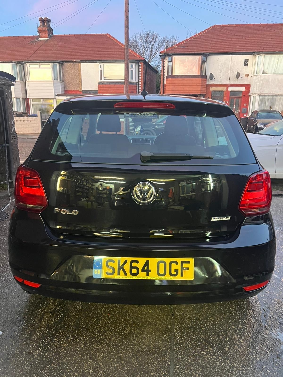 Used Volkswagen Polo 2014 for sale - 76922038: Photo 7