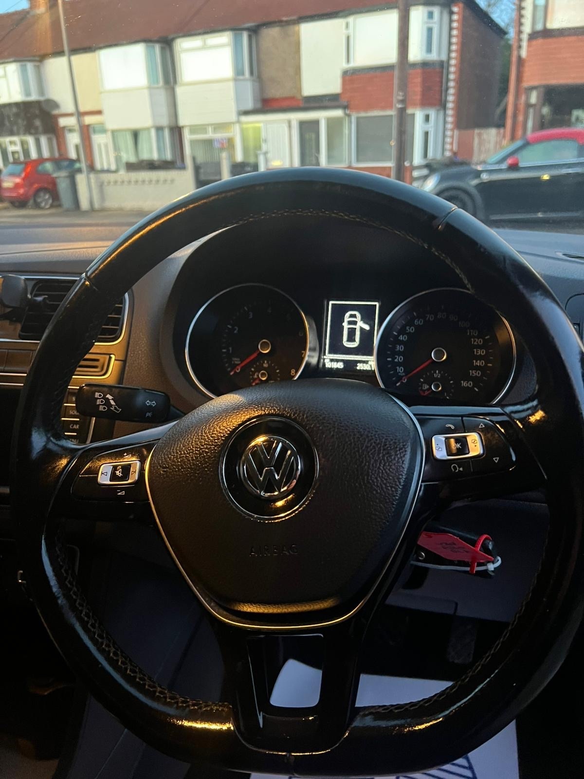 Used Volkswagen Polo 2014 for sale - 76922038: Photo 9