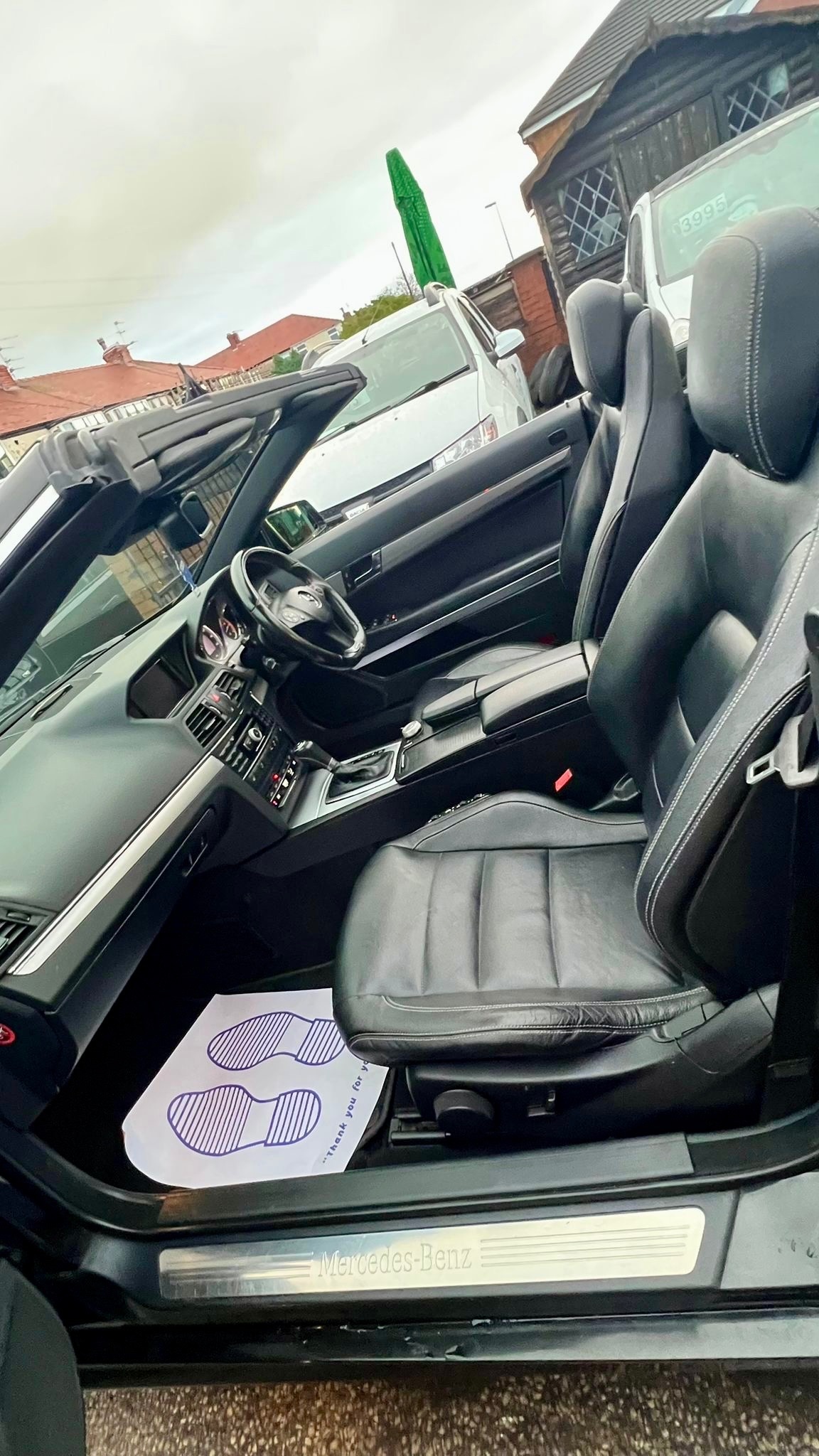 Used Mercedes-Benz E Class 2011 for sale - 76476900: Photo 11