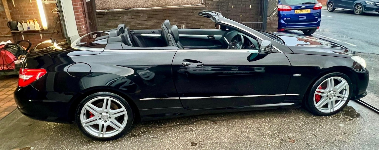 Used Mercedes-Benz E Class 2011 for sale - 76476900: Photo 12