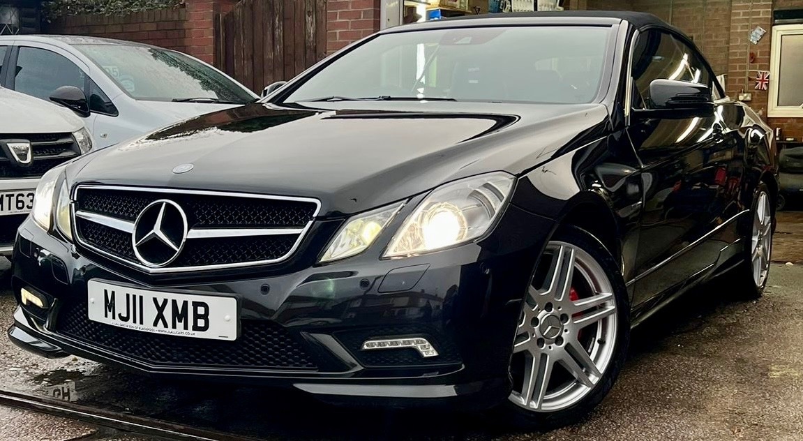 Used Mercedes-Benz E Class 2011 for sale - 76476900: Photo 14