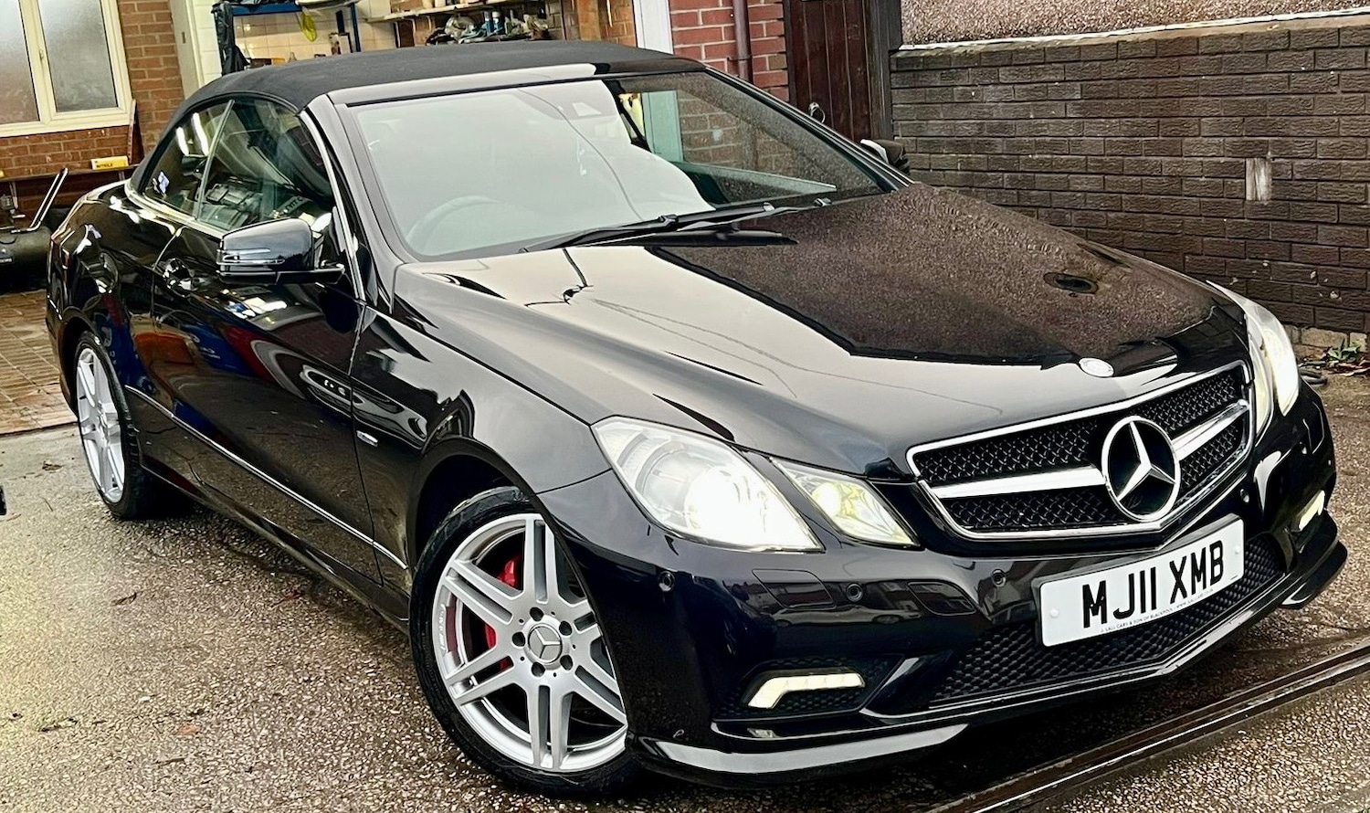 Used Mercedes-Benz E Class 2011 for sale - 76476900: Photo 15