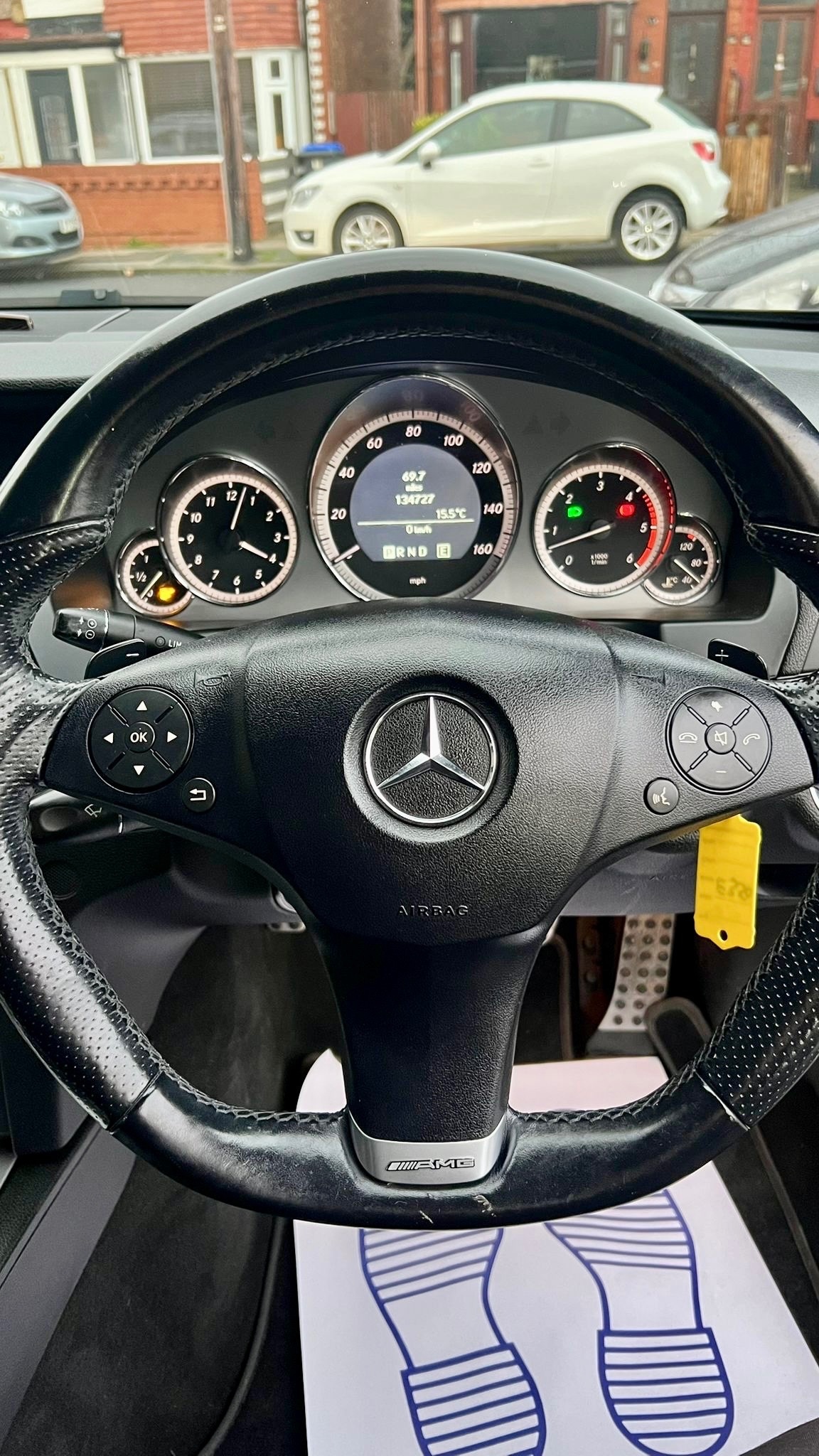 Used Mercedes-Benz E Class 2011 for sale - 76476900: Photo 16