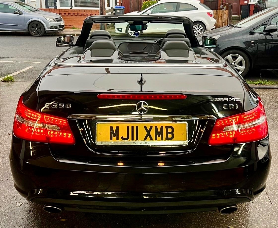 Used Mercedes-Benz E Class 2011 for sale - 76476900: Photo 6