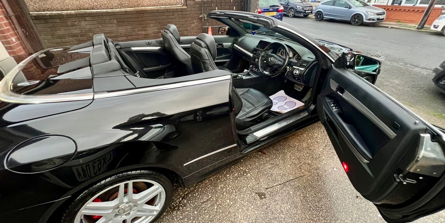 Used Mercedes-Benz E Class 2011 for sale - 76476900: Photo 7