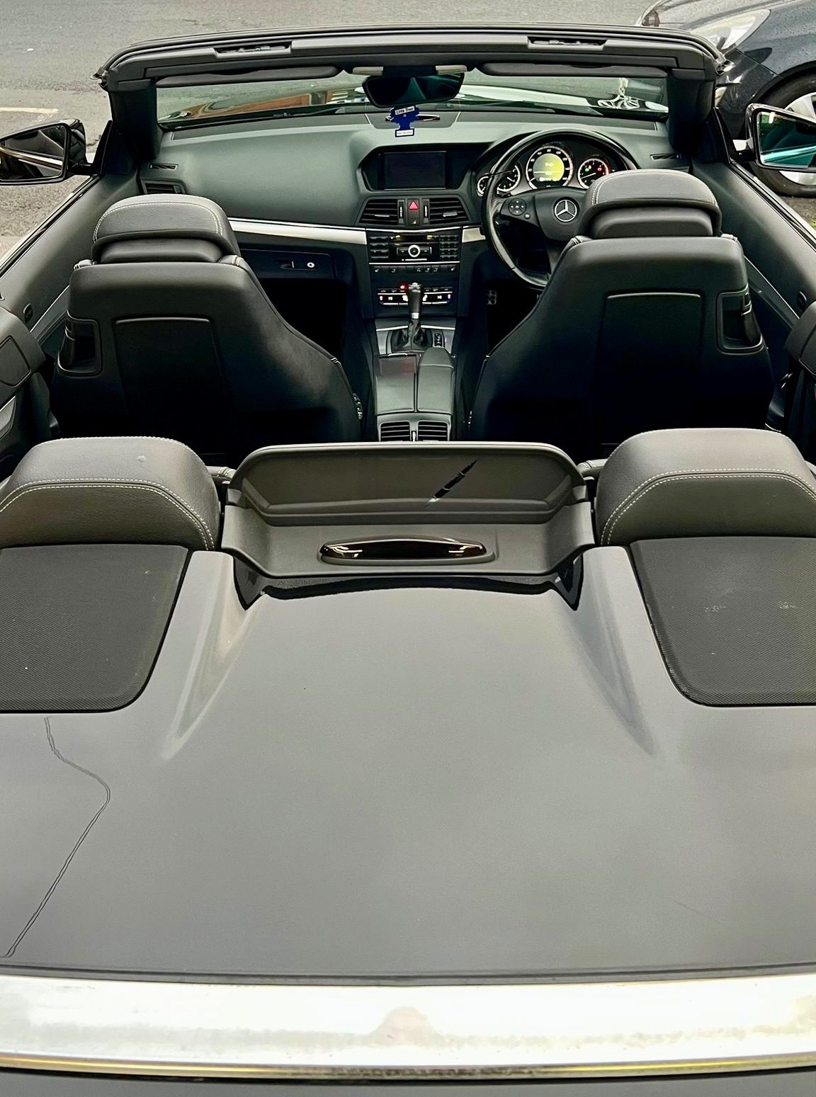 Used Mercedes-Benz E Class 2011 for sale - 76476900: Photo 8